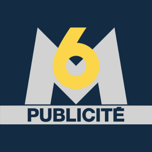Logo régie M6 Publicité